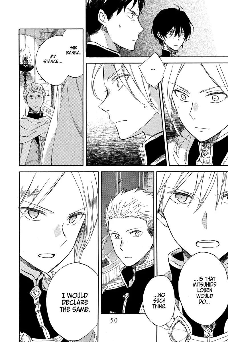 Akagami no Shirayuki-hime Chapter 79 - 16