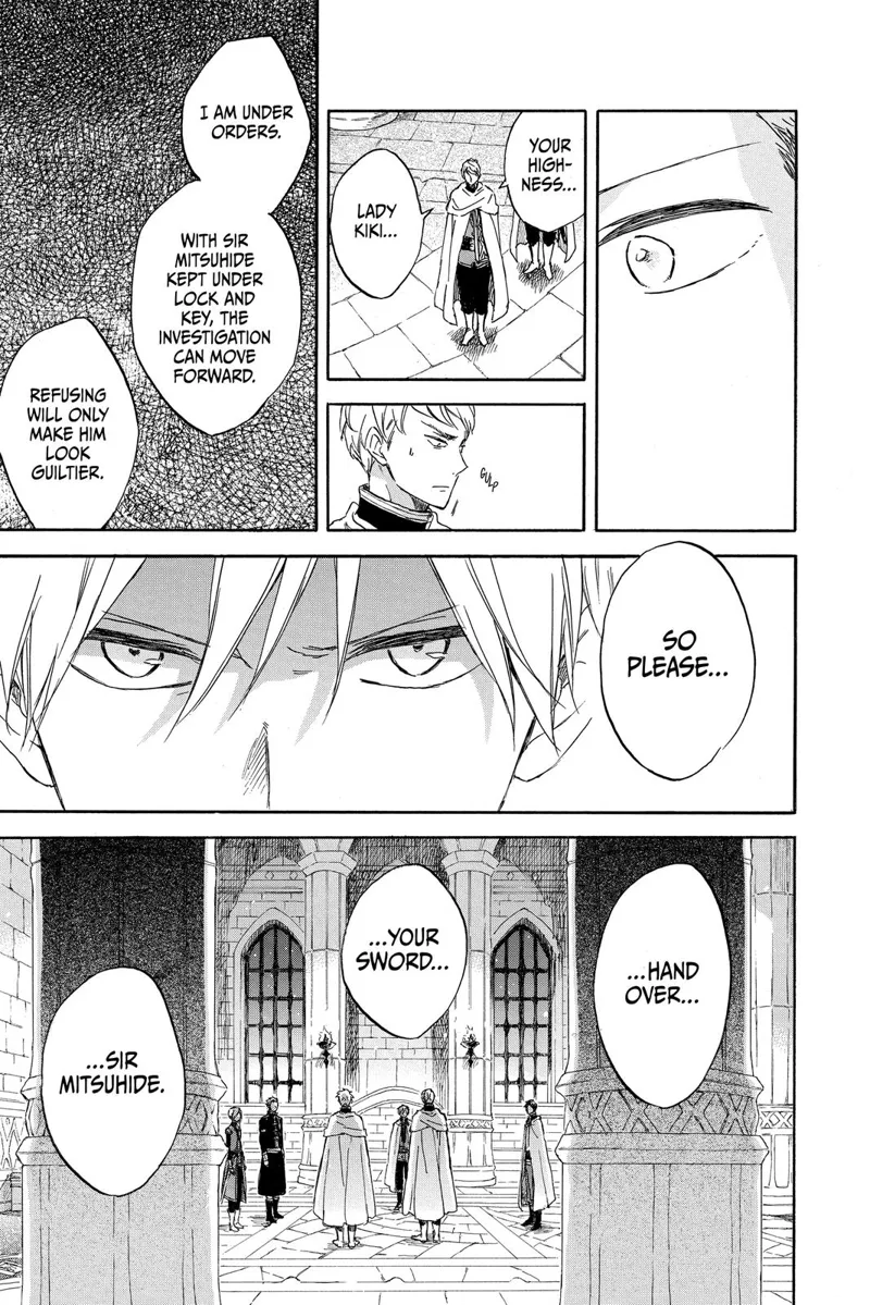 Akagami no Shirayuki-hime Chapter 79 - 17