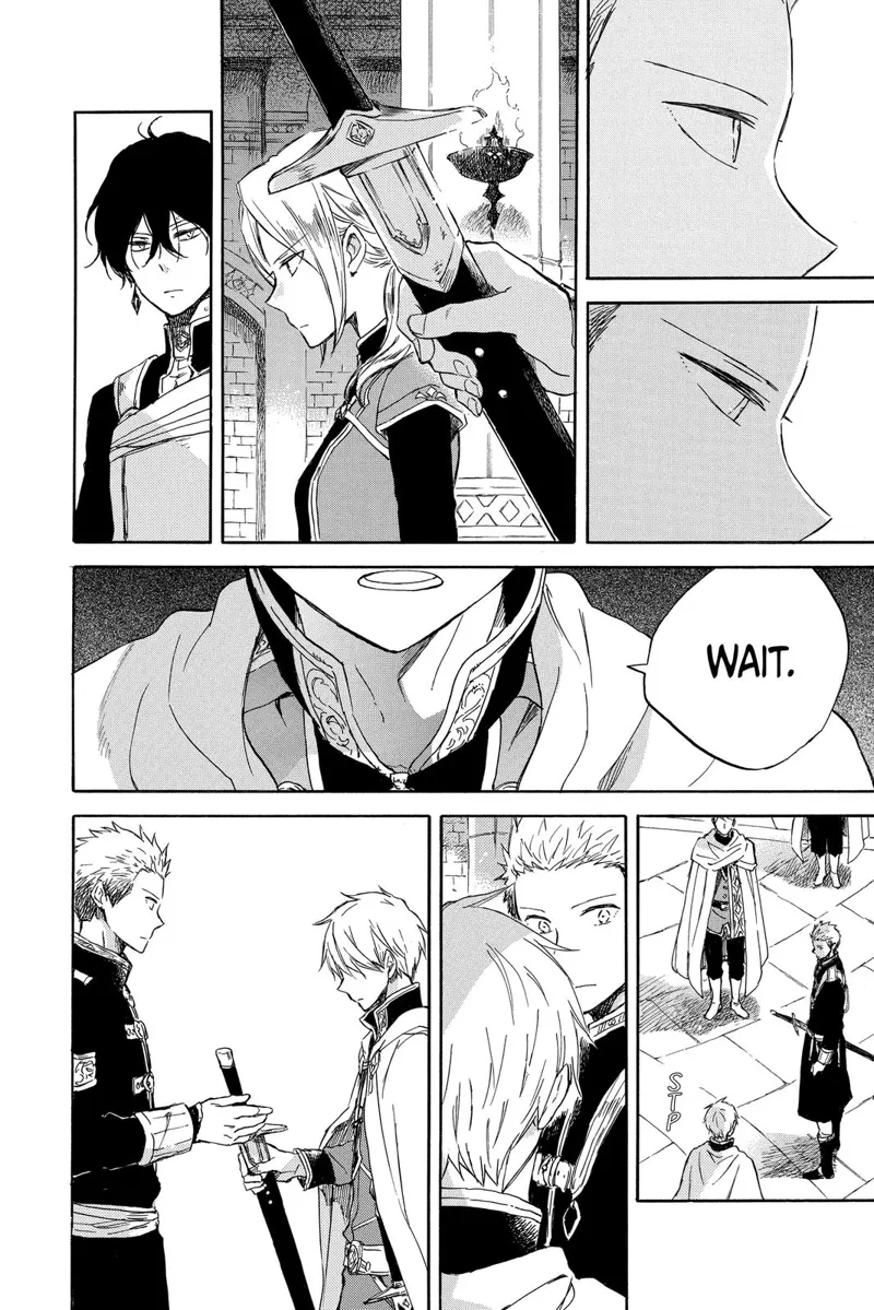 Akagami no Shirayuki-hime Chapter 79 - 18