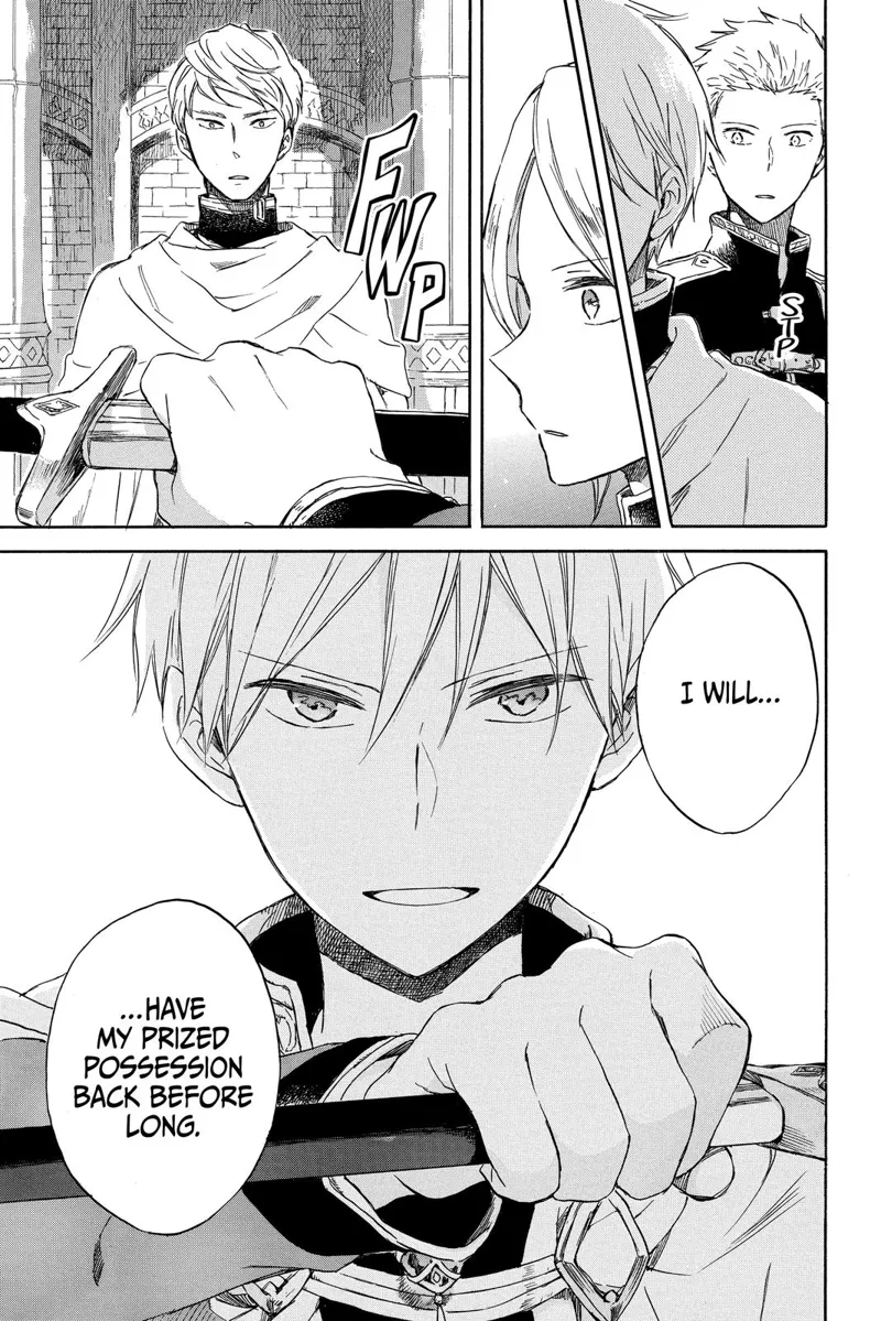 Akagami no Shirayuki-hime Chapter 79 - 19