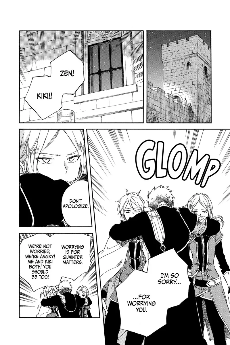 Akagami no Shirayuki-hime Chapter 79 - 20