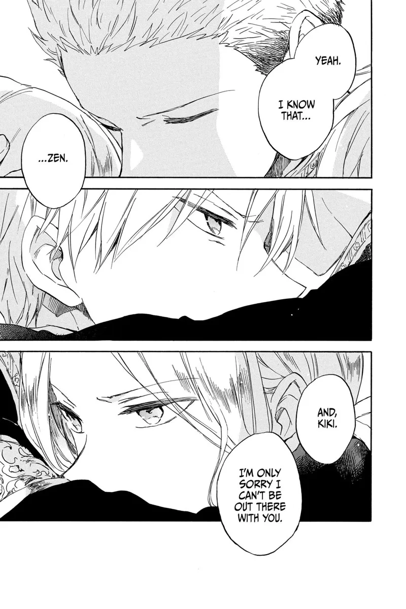 Akagami no Shirayuki-hime Chapter 79 - 21