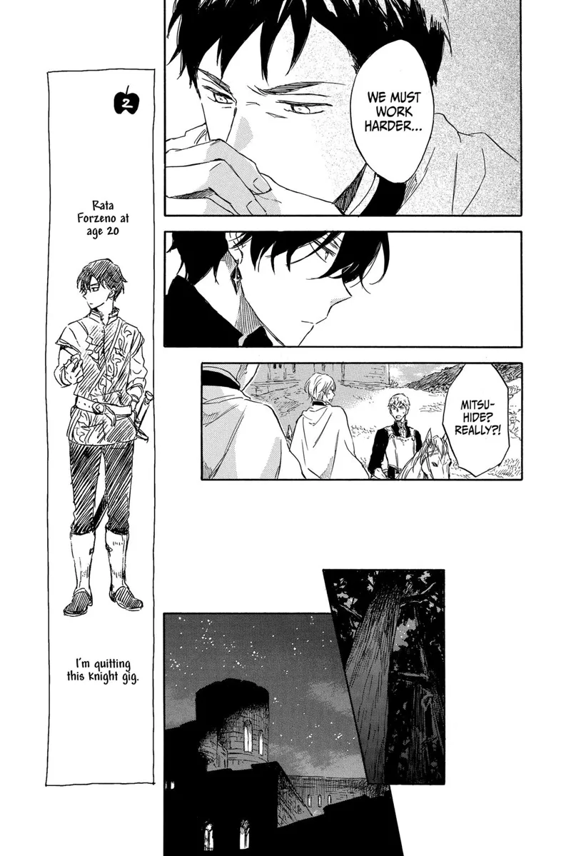 Akagami no Shirayuki-hime Chapter 79 - 25
