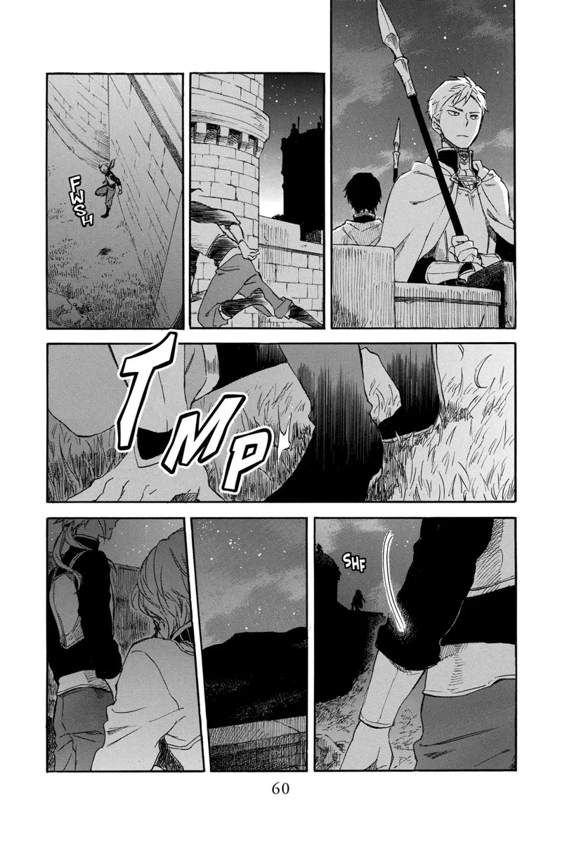 Akagami no Shirayuki-hime Chapter 79 - 26