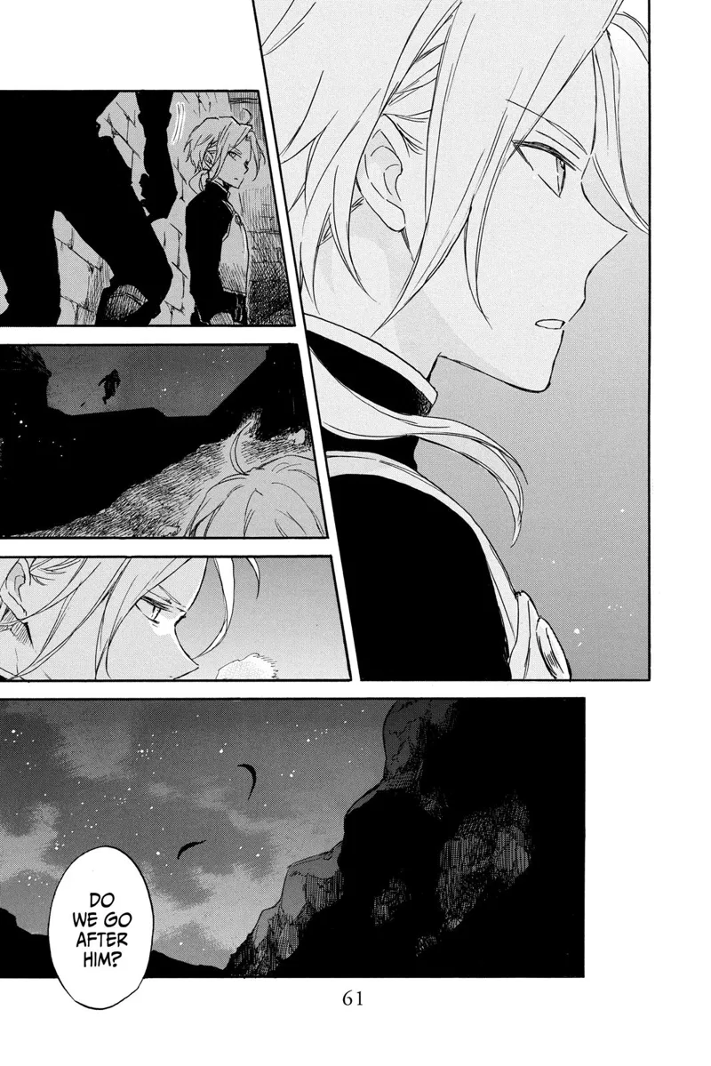 Akagami no Shirayuki-hime Chapter 79 - 27
