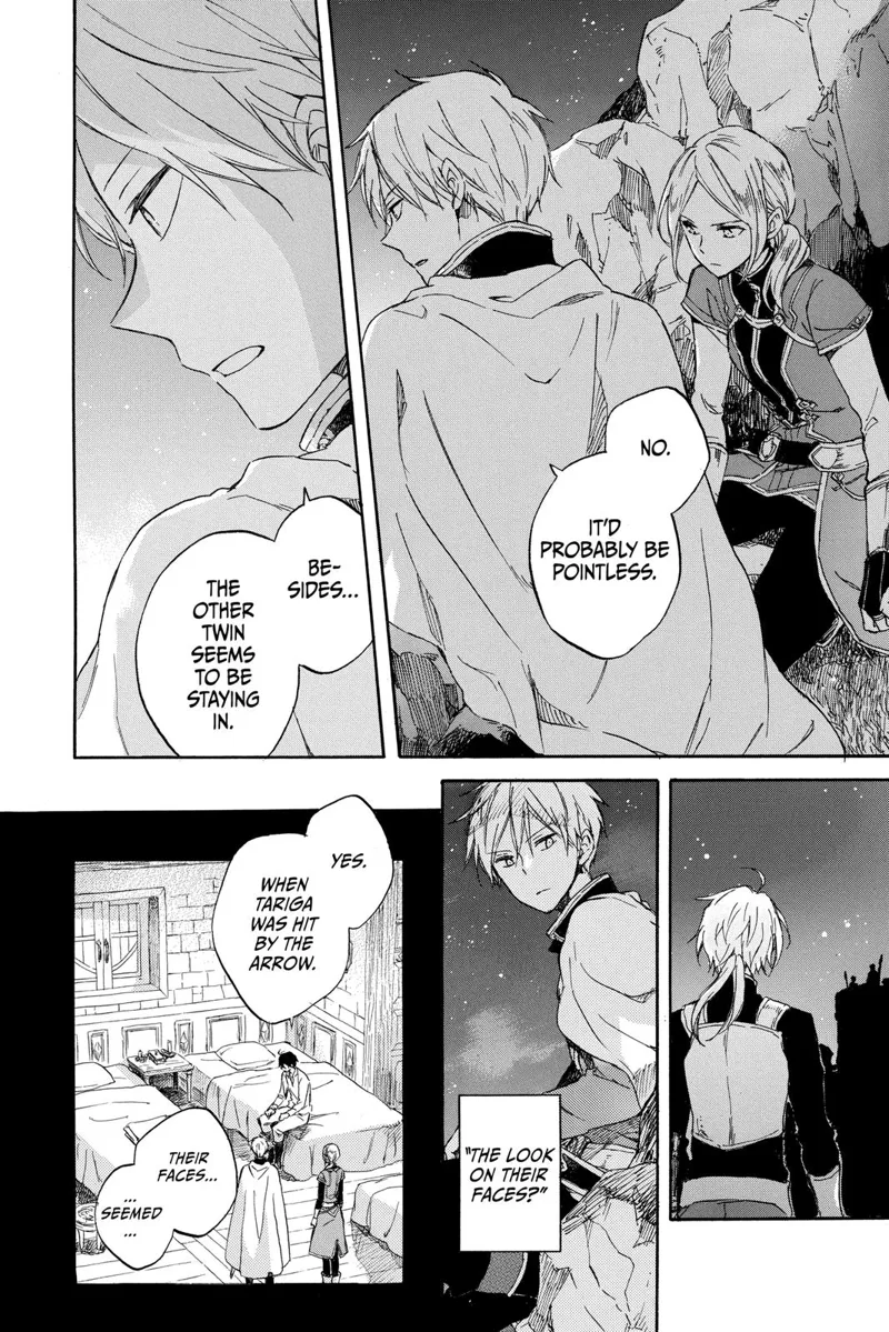 Akagami no Shirayuki-hime Chapter 79 - 28