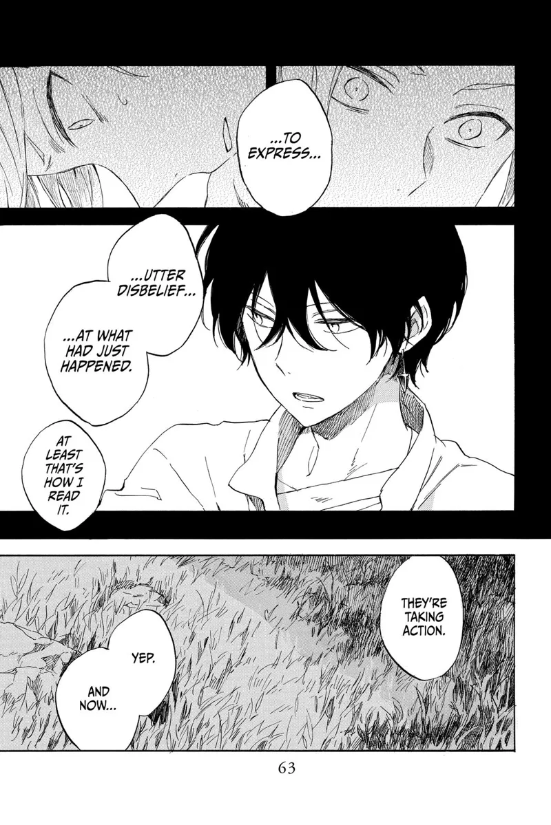 Akagami no Shirayuki-hime Chapter 79 - 29