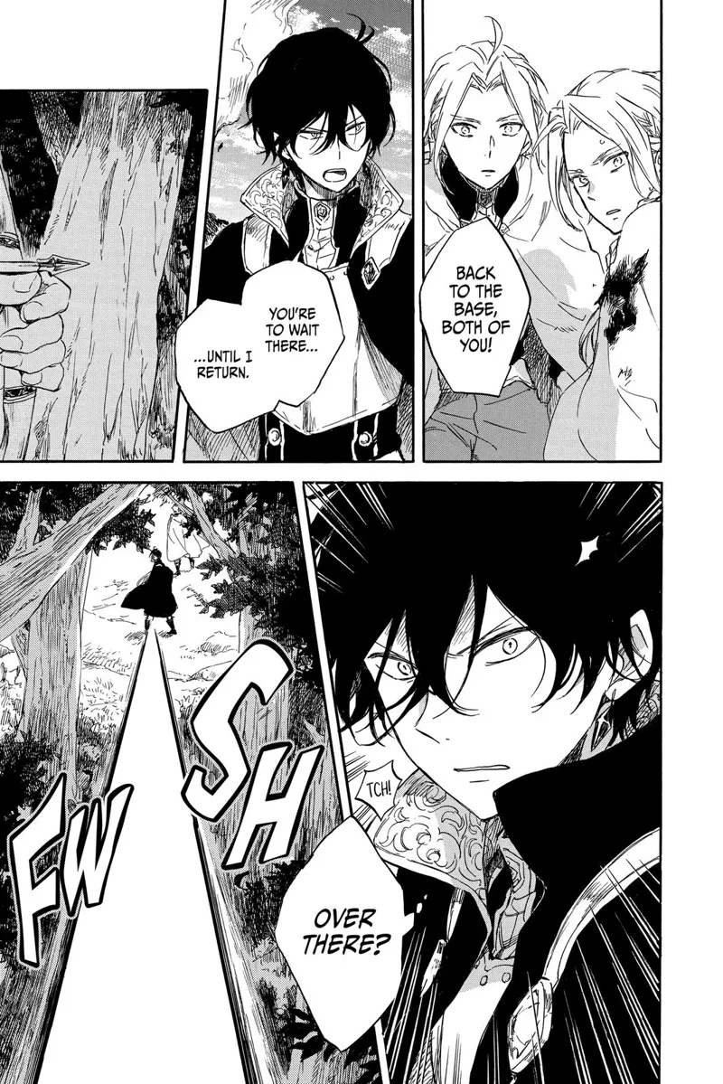 Akagami no Shirayuki-hime Chapter 79 - 3