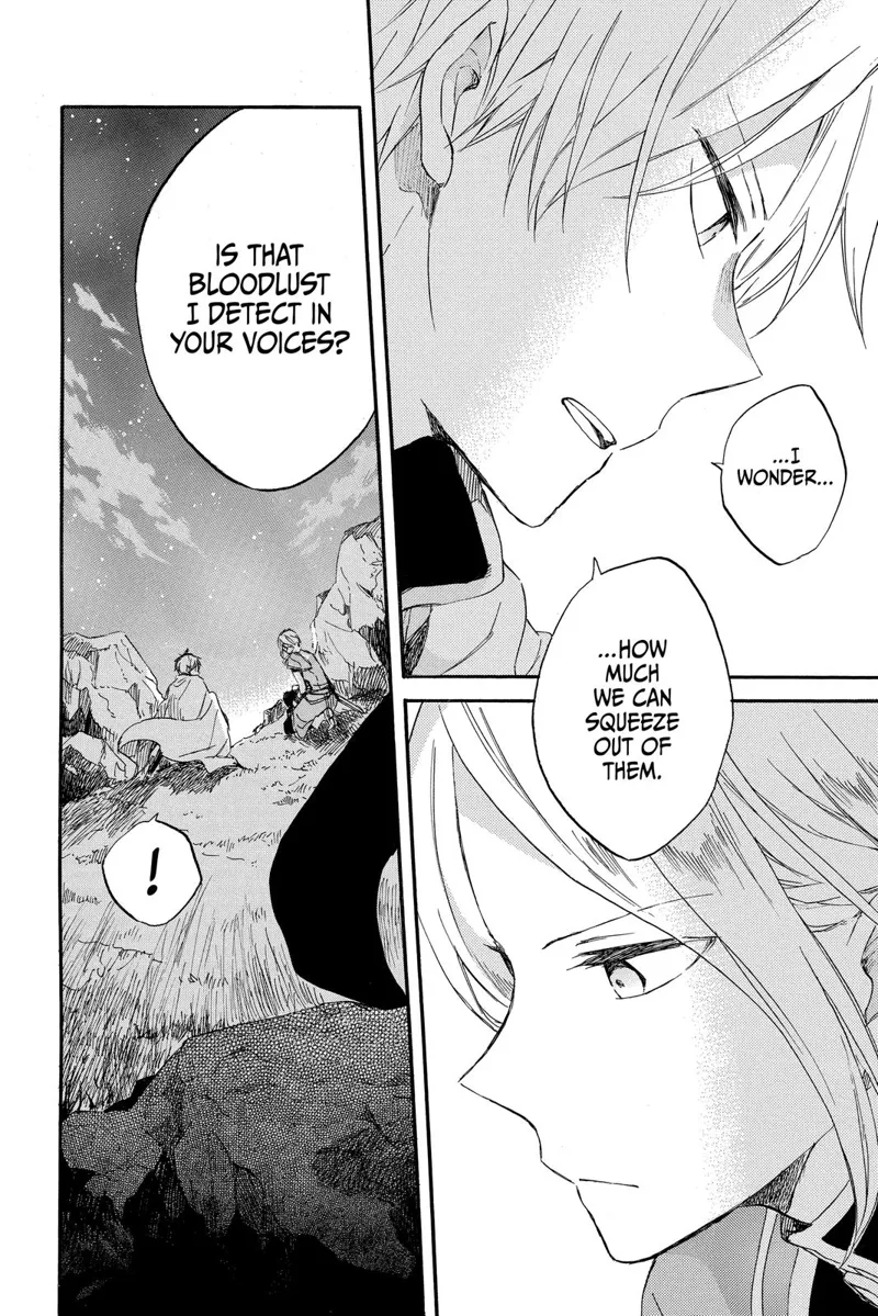 Akagami no Shirayuki-hime Chapter 79 - 30