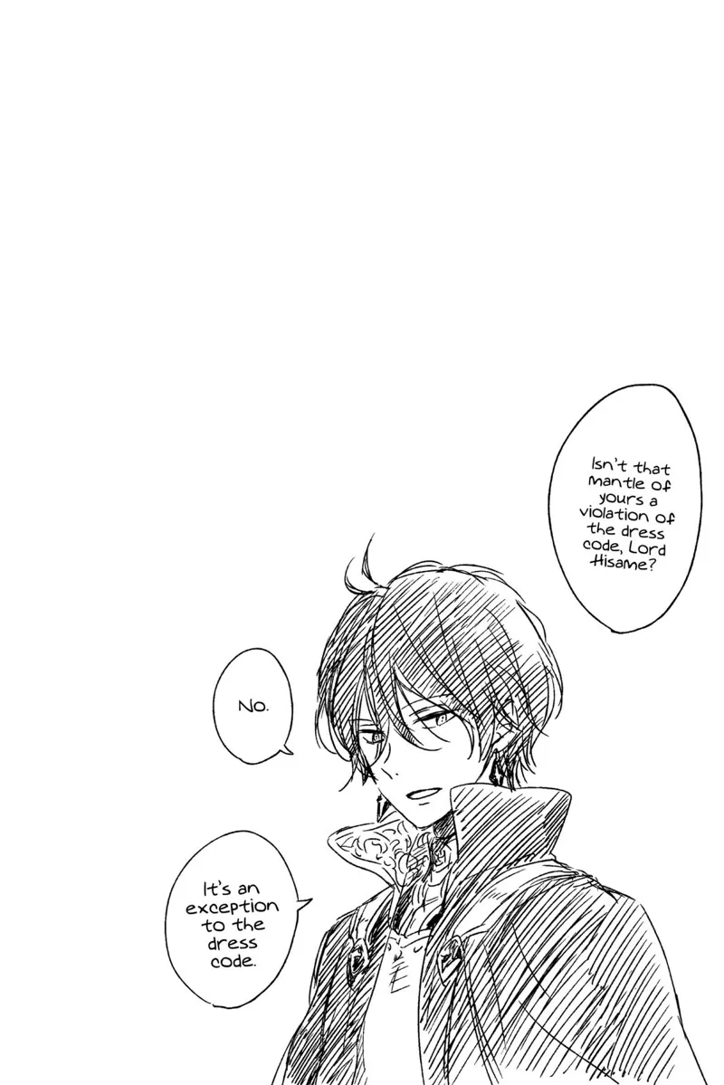 Akagami no Shirayuki-hime Chapter 79 - 32