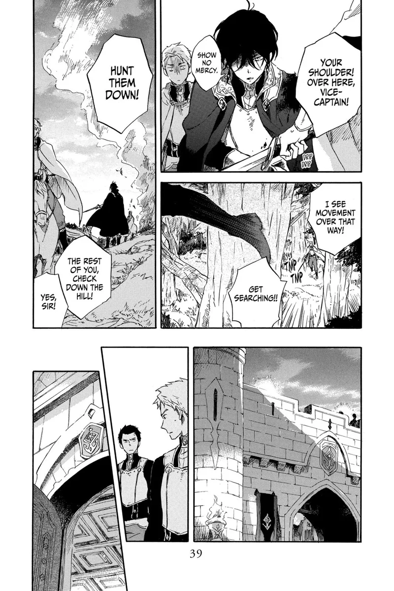 Akagami no Shirayuki-hime Chapter 79 - 5