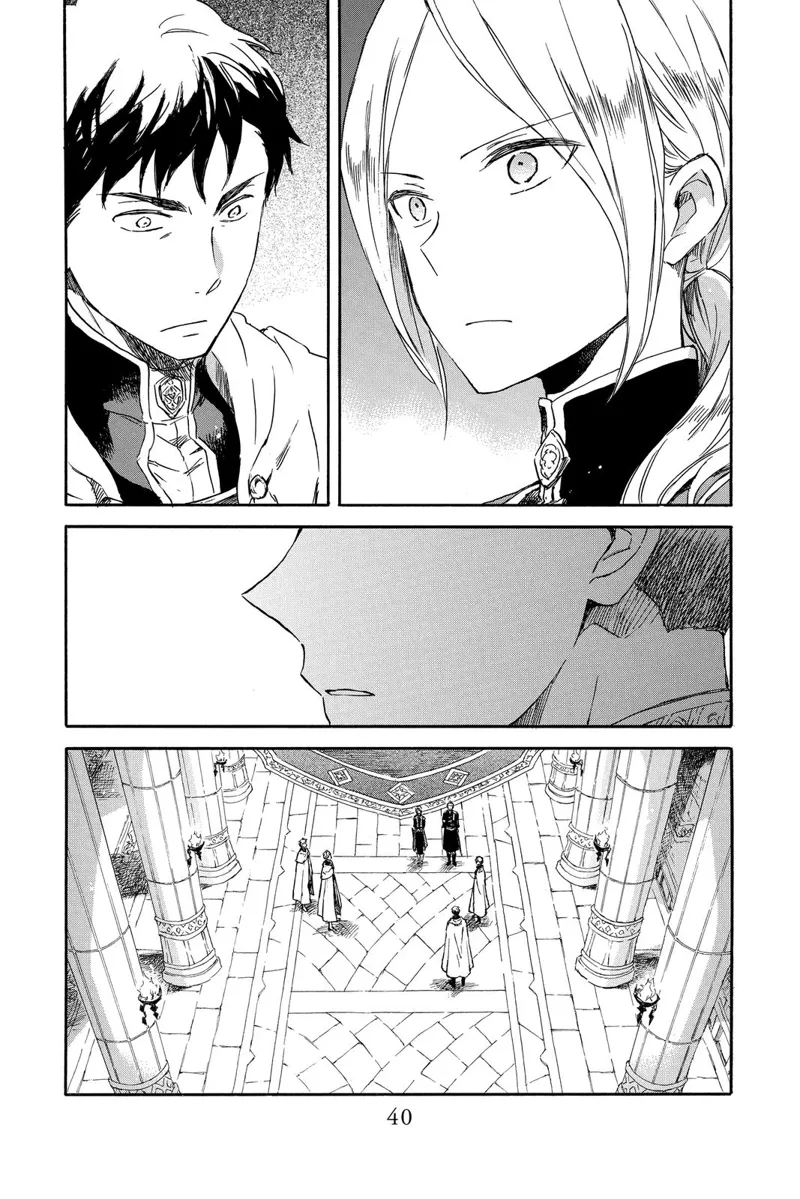 Akagami no Shirayuki-hime Chapter 79 - 6