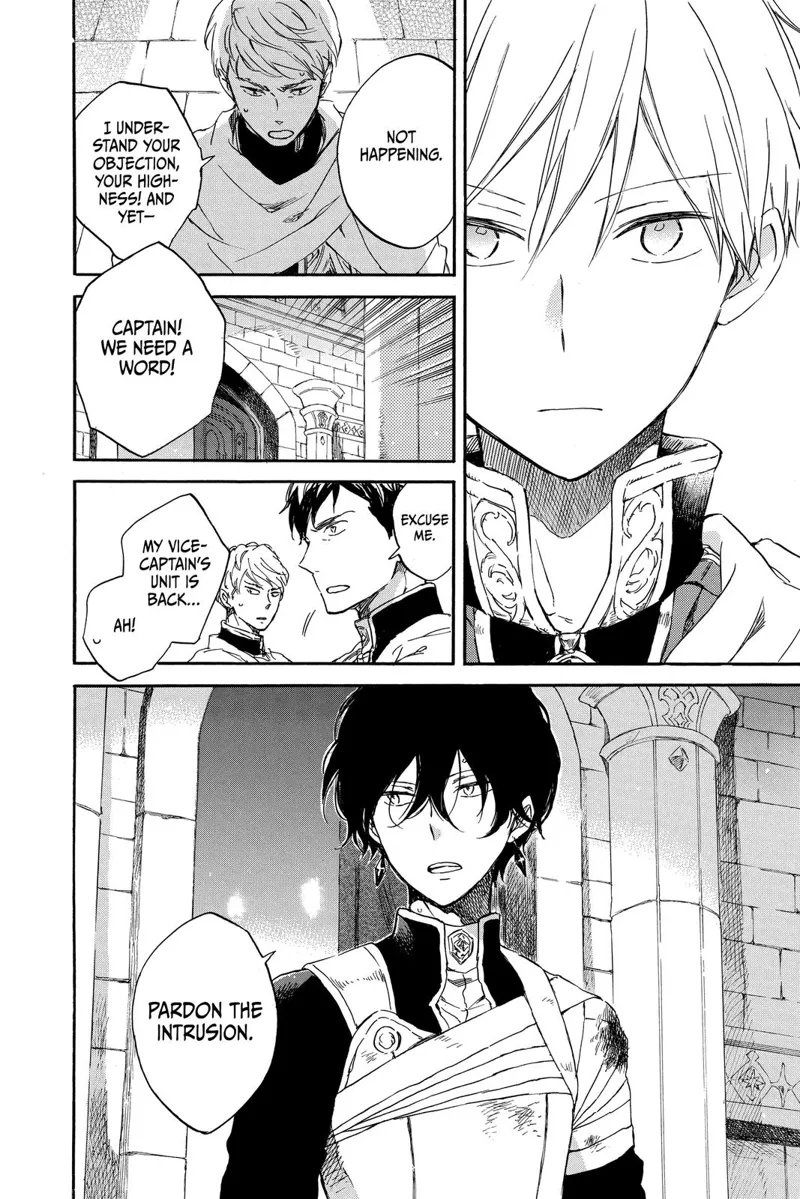 Akagami no Shirayuki-hime Chapter 79 - 8