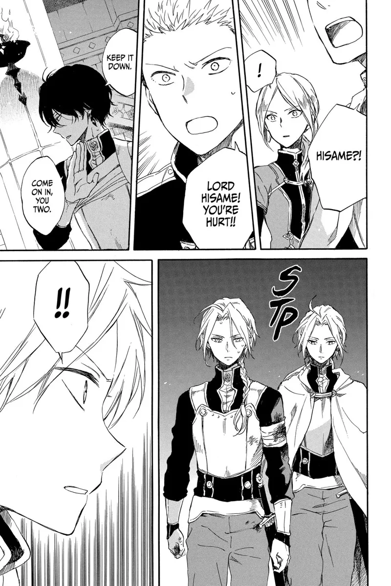 Akagami no Shirayuki-hime Chapter 79 - 9