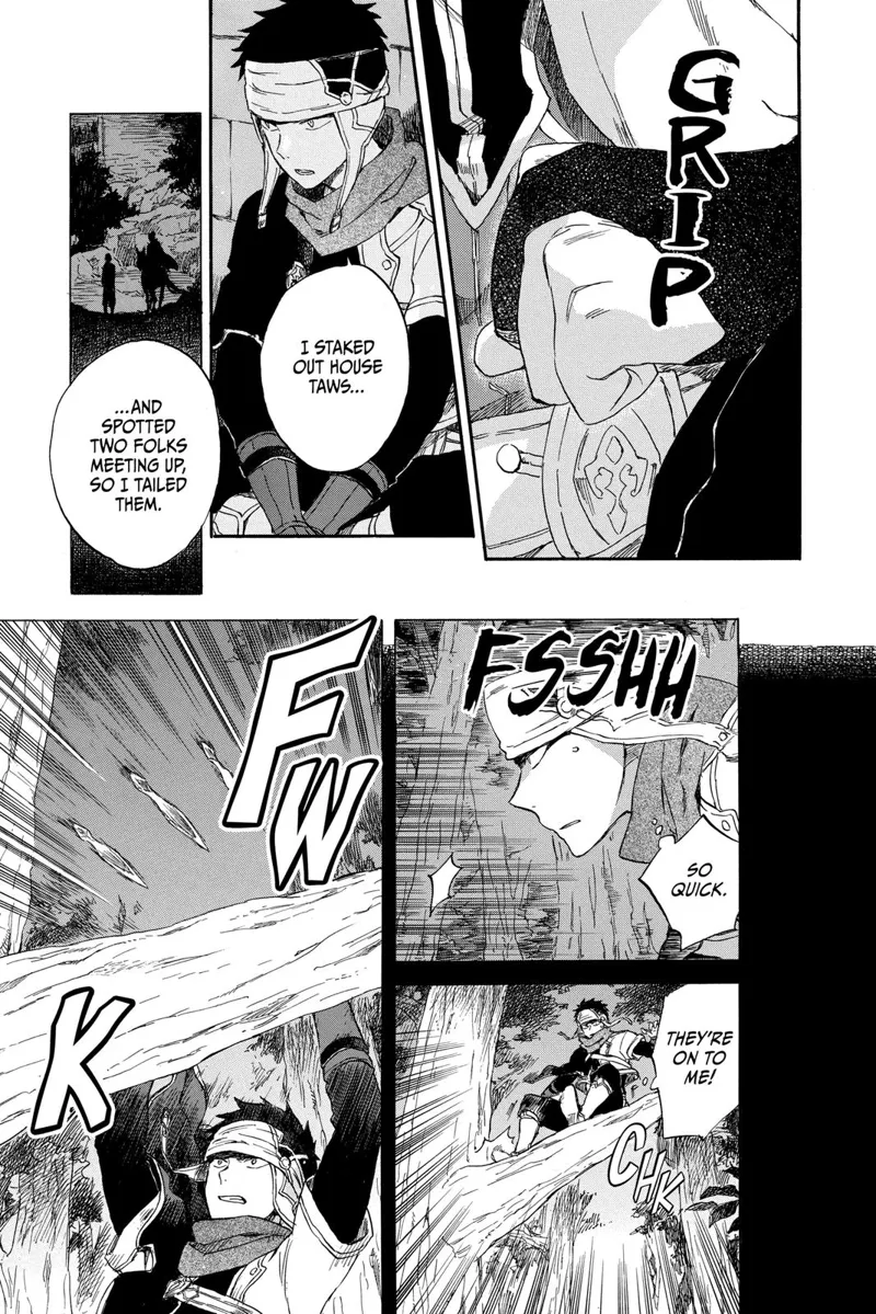 Akagami no Shirayuki-hime Chapter 80 - 13