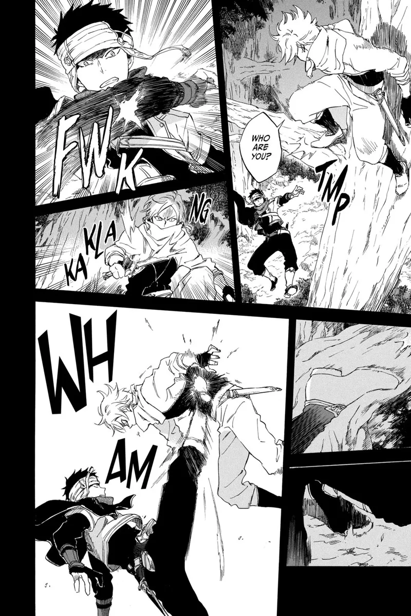 Akagami no Shirayuki-hime Chapter 80 - 14