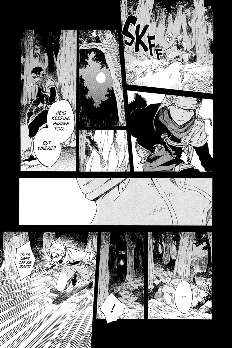Akagami no Shirayuki-hime Chapter 80 - 15