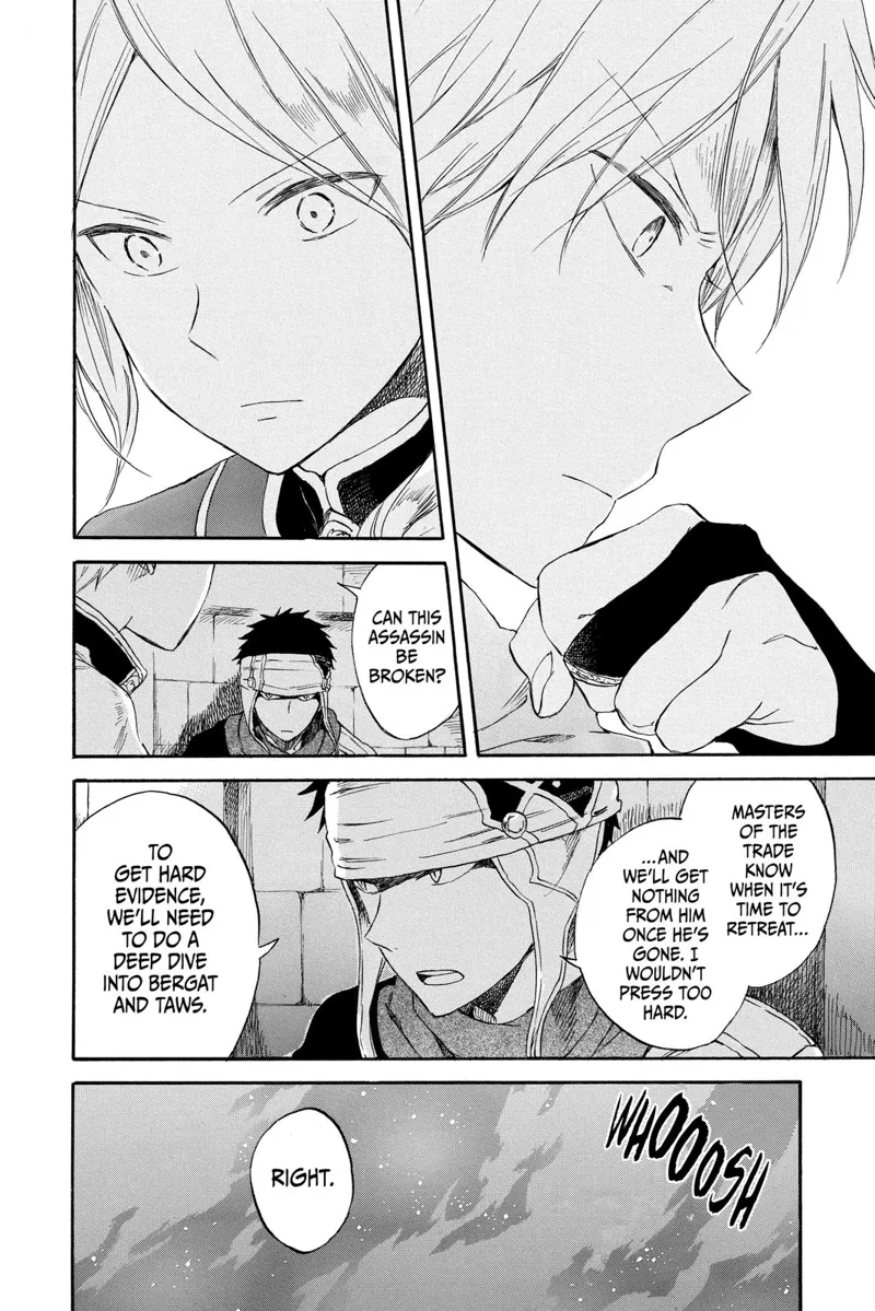 Akagami no Shirayuki-hime Chapter 80 - 18