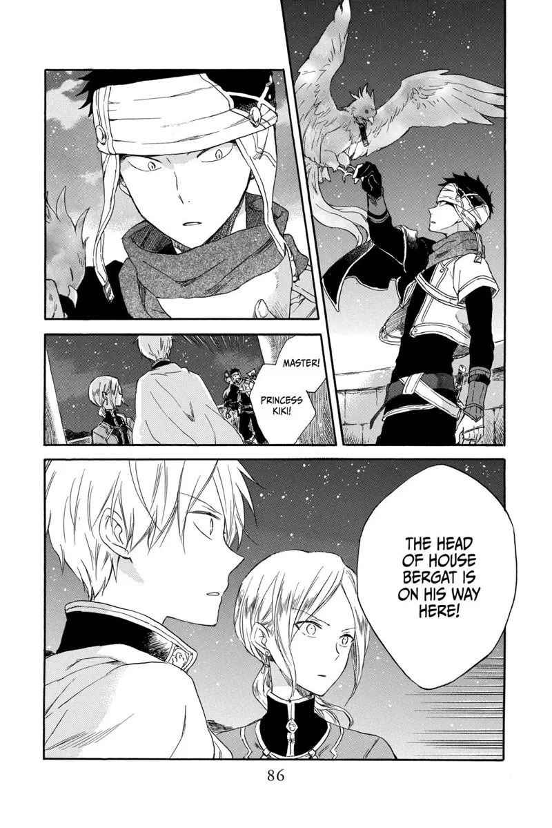 Akagami no Shirayuki-hime Chapter 80 - 20