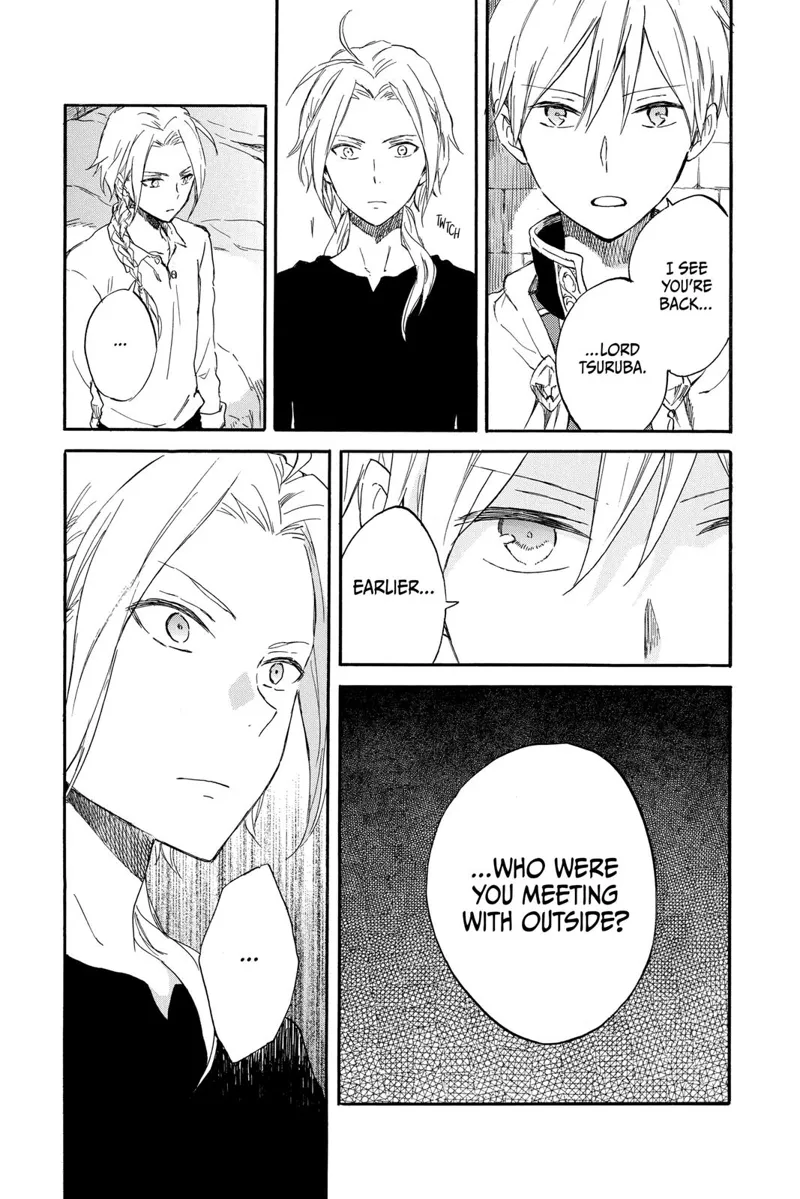 Akagami no Shirayuki-hime Chapter 80 - 22