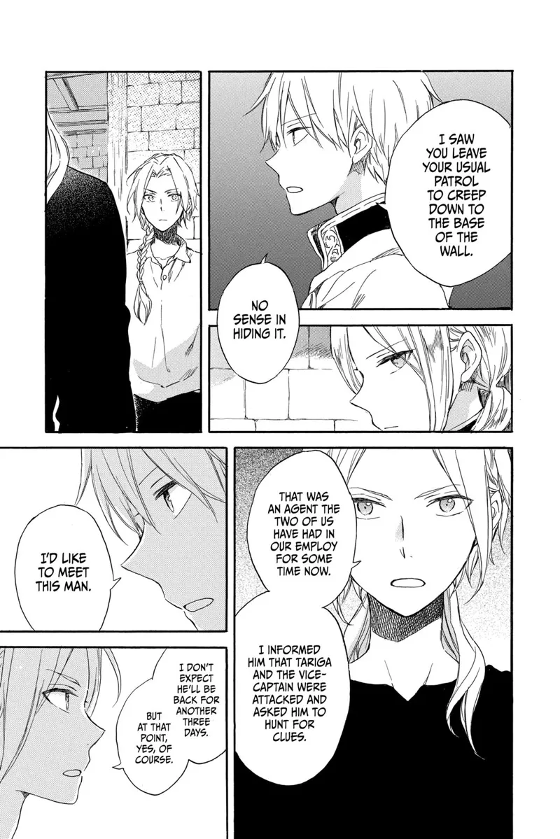 Akagami no Shirayuki-hime Chapter 80 - 23