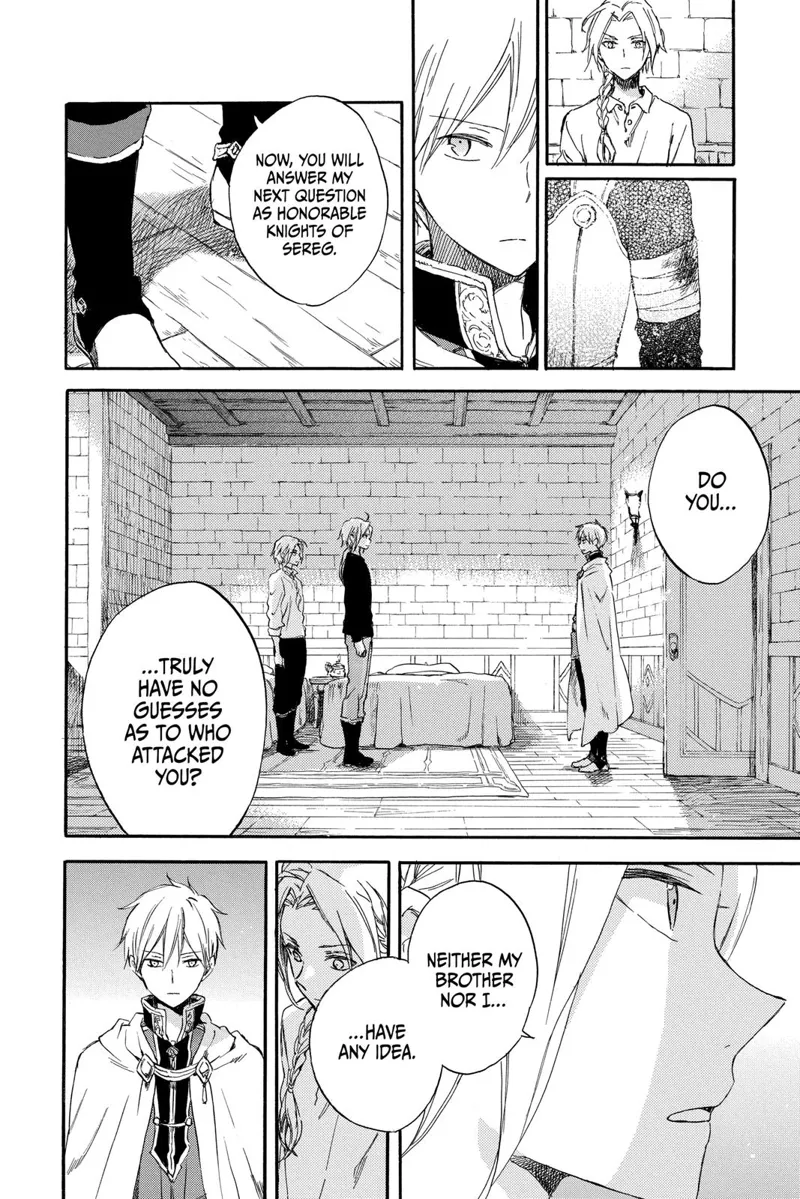 Akagami no Shirayuki-hime Chapter 80 - 24