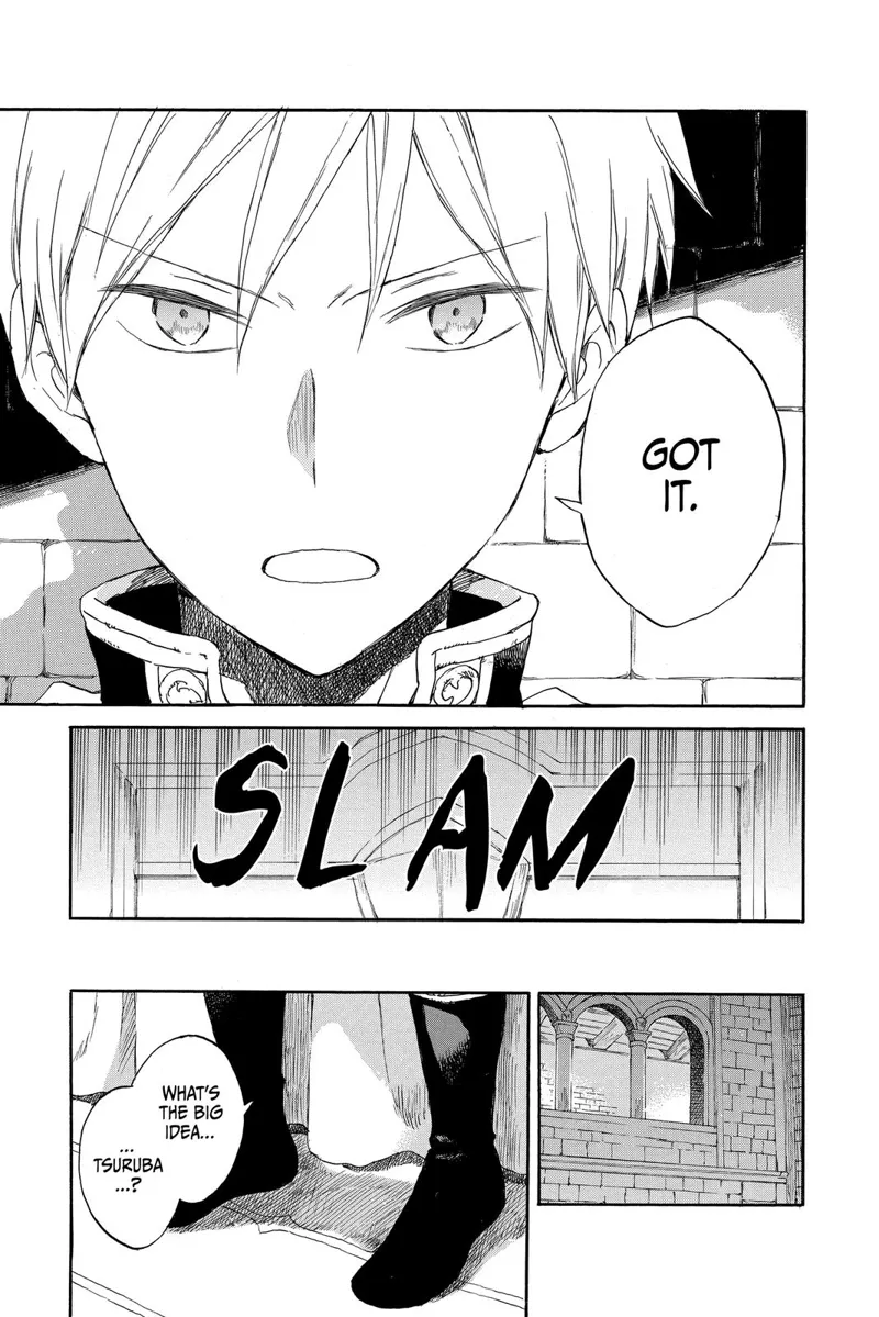 Akagami no Shirayuki-hime Chapter 80 - 25