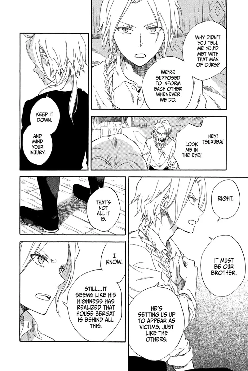 Akagami no Shirayuki-hime Chapter 80 - 26