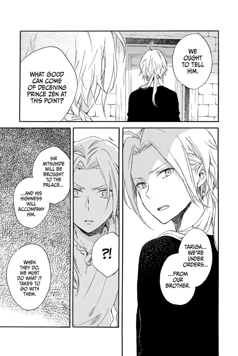 Akagami no Shirayuki-hime Chapter 80 - 27