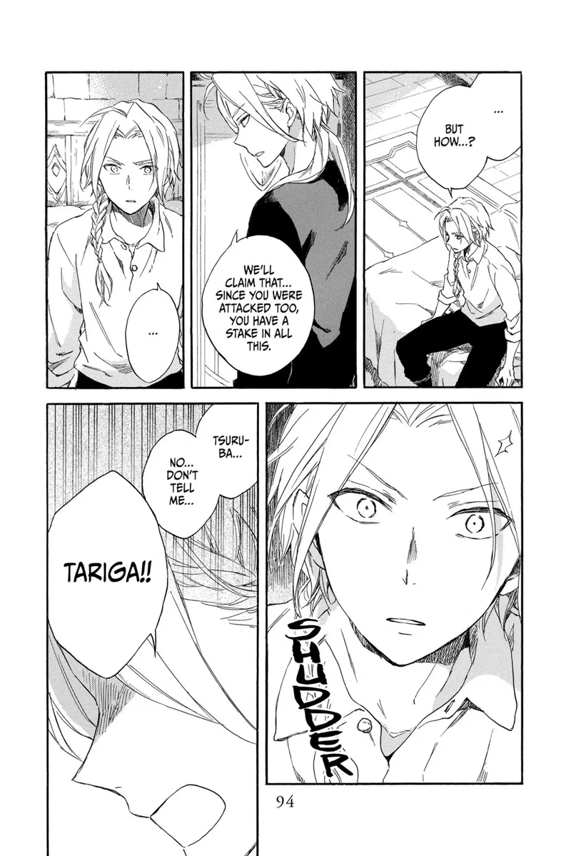 Akagami no Shirayuki-hime Chapter 80 - 28