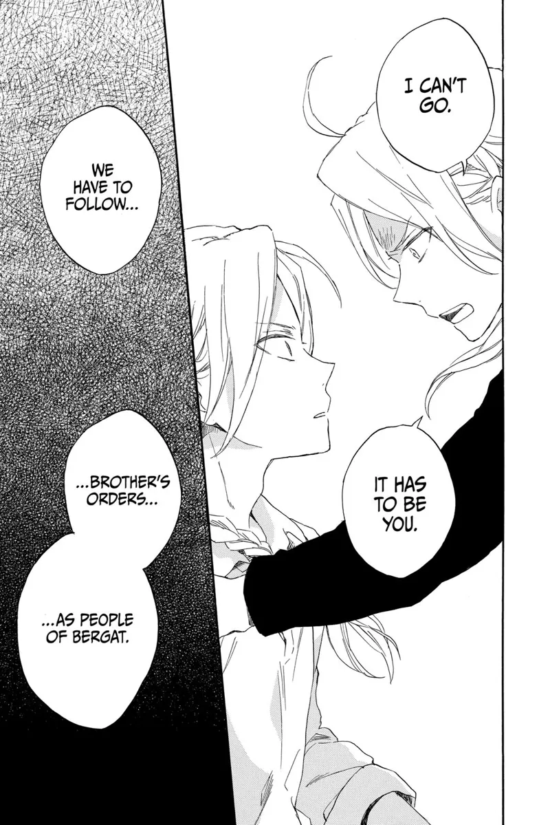 Akagami no Shirayuki-hime Chapter 80 - 29