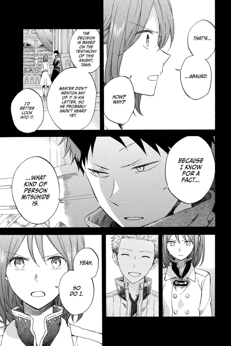 Akagami no Shirayuki-hime Chapter 80 - 3