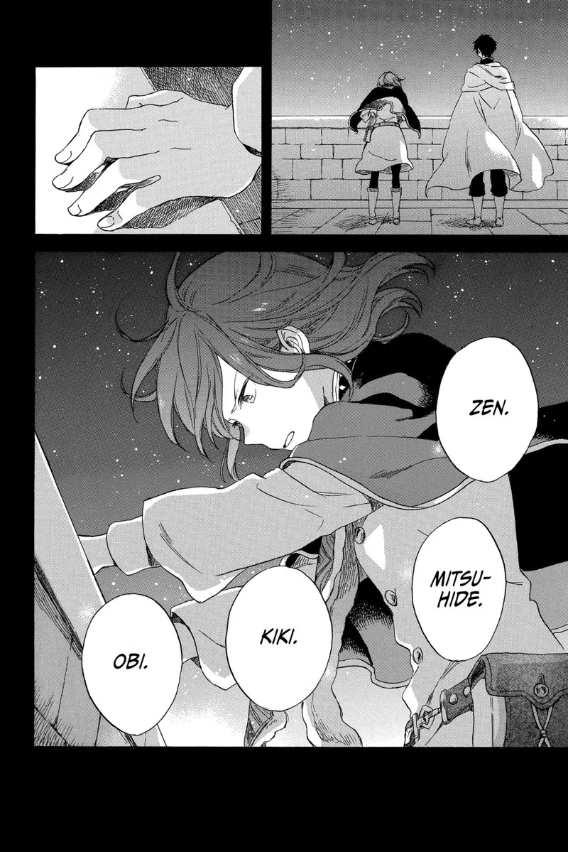 Akagami no Shirayuki-hime Chapter 80 - 8