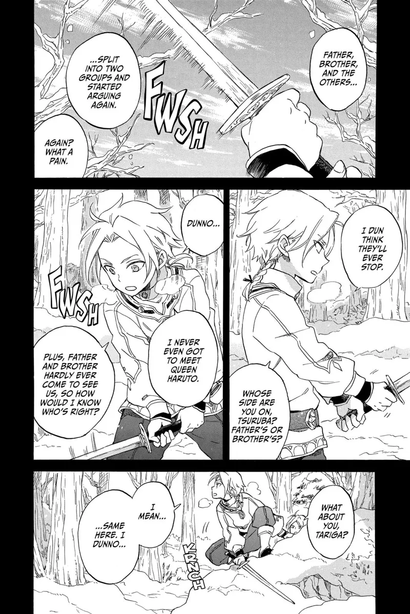 Akagami no Shirayuki-hime Chapter 81 - 10