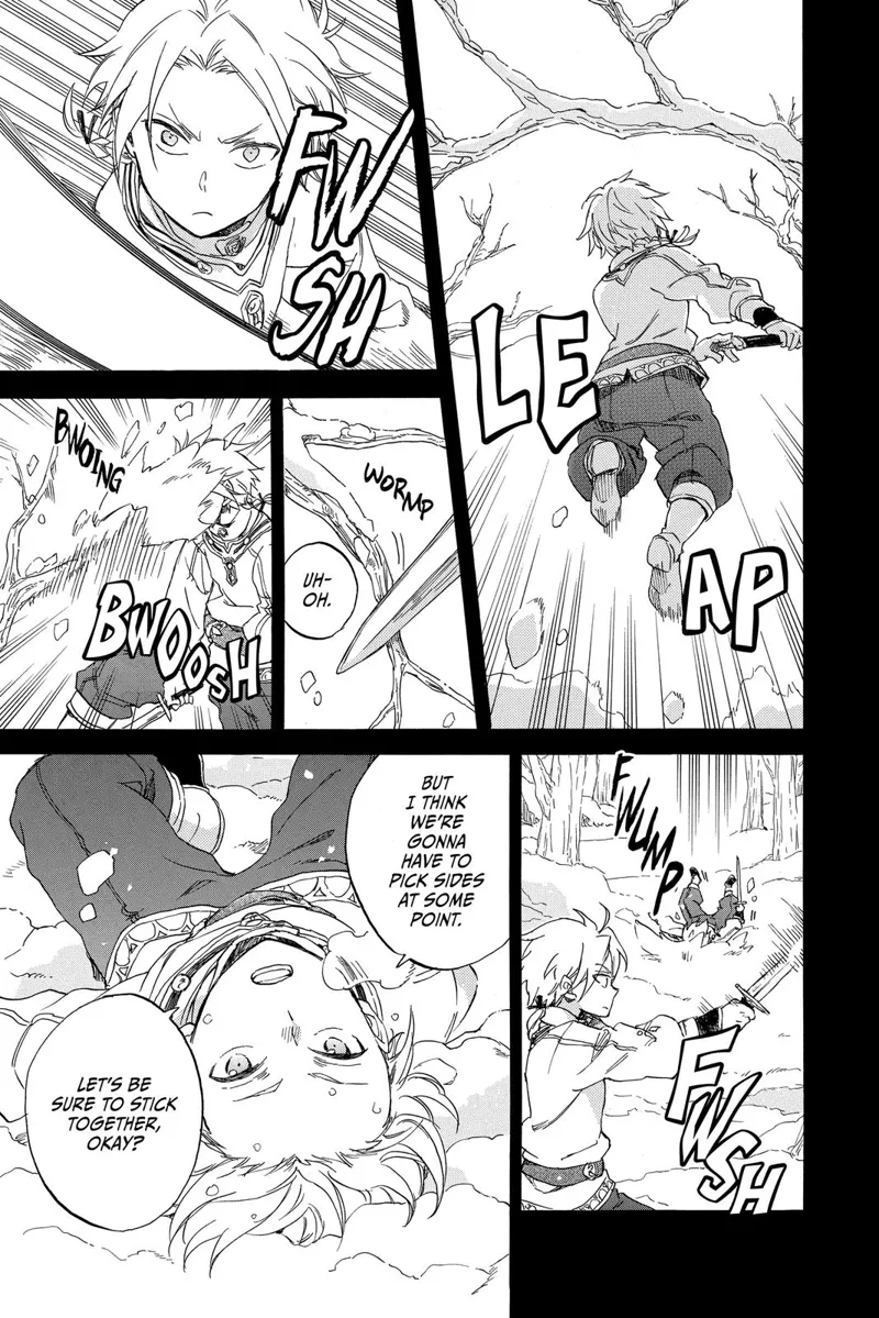 Akagami no Shirayuki-hime Chapter 81 - 11