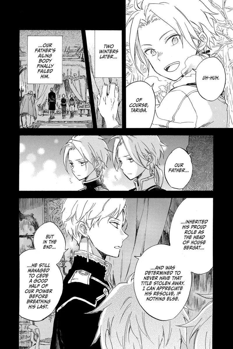 Akagami no Shirayuki-hime Chapter 81 - 12