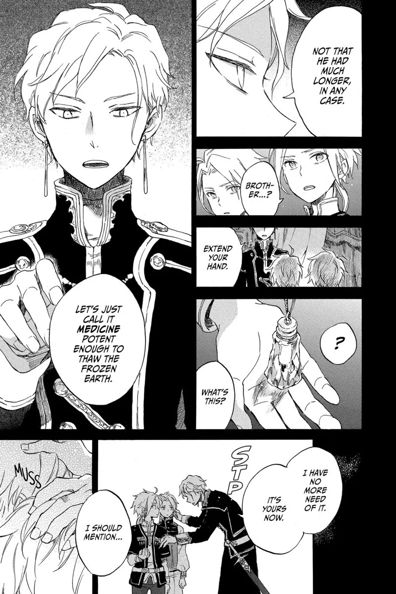 Akagami no Shirayuki-hime Chapter 81 - 13