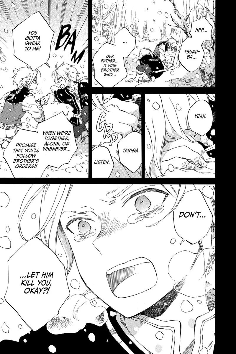 Akagami no Shirayuki-hime Chapter 81 - 15