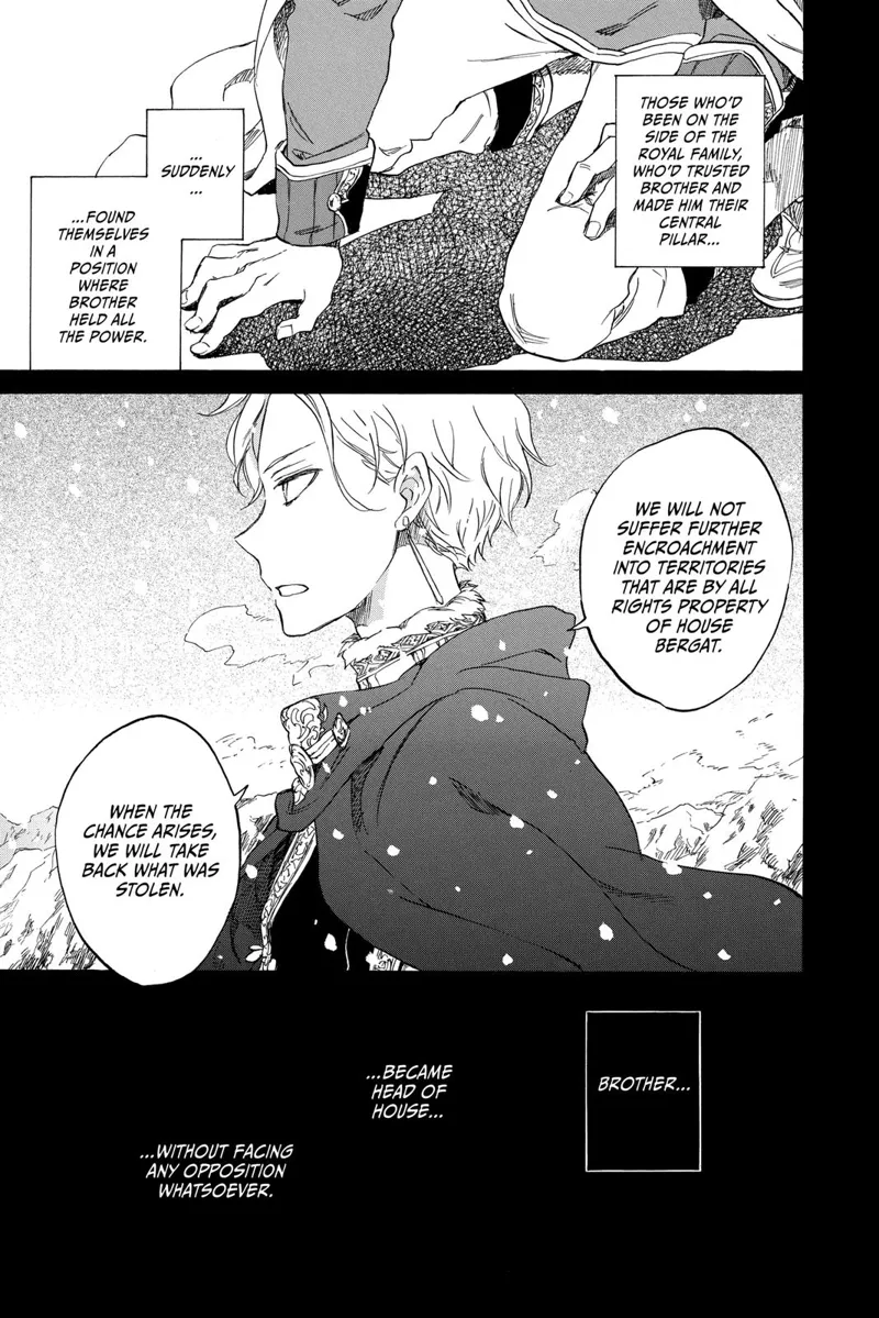 Akagami no Shirayuki-hime Chapter 81 - 17