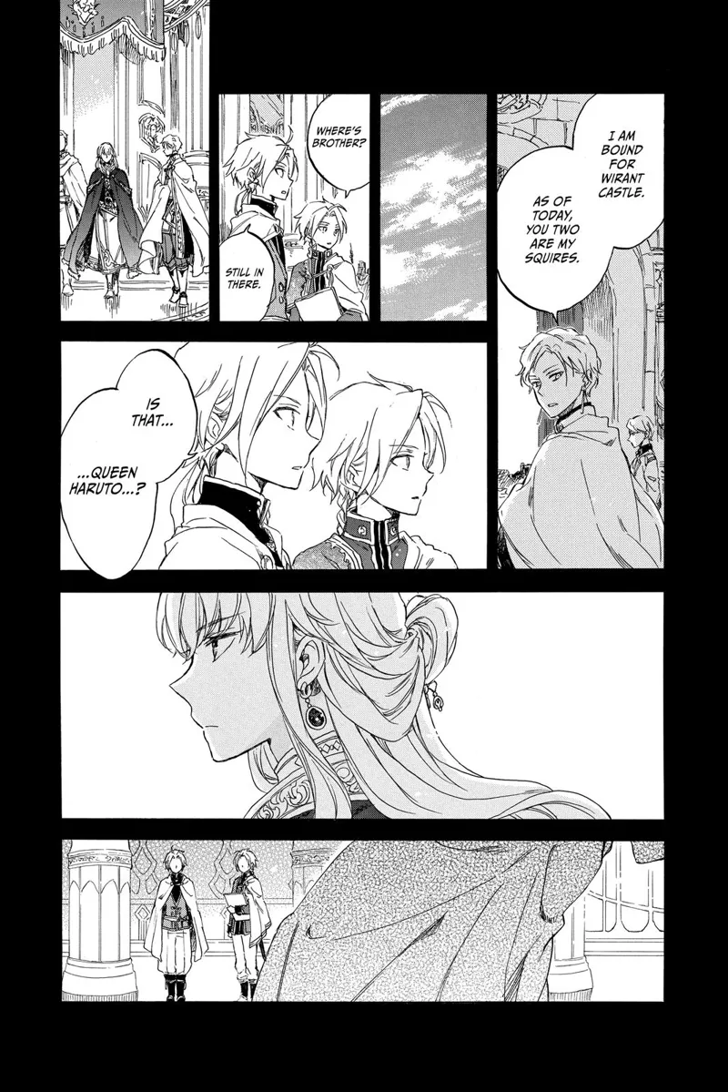 Akagami no Shirayuki-hime Chapter 81 - 18