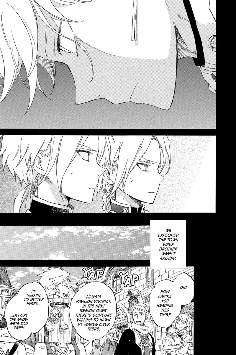 Akagami no Shirayuki-hime Chapter 81 - 19