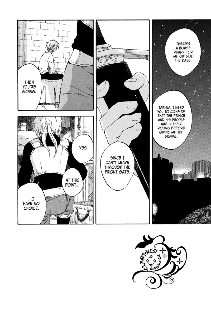 Akagami no Shirayuki-hime Chapter 81 - 2