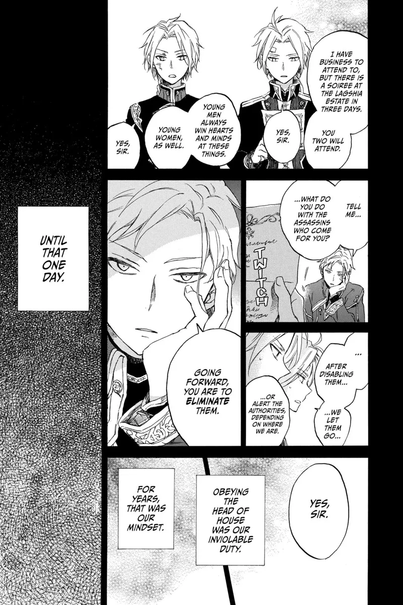 Akagami no Shirayuki-hime Chapter 81 - 21