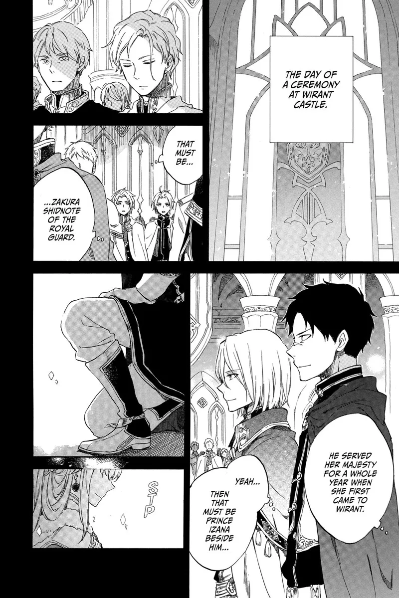 Akagami no Shirayuki-hime Chapter 81 - 22