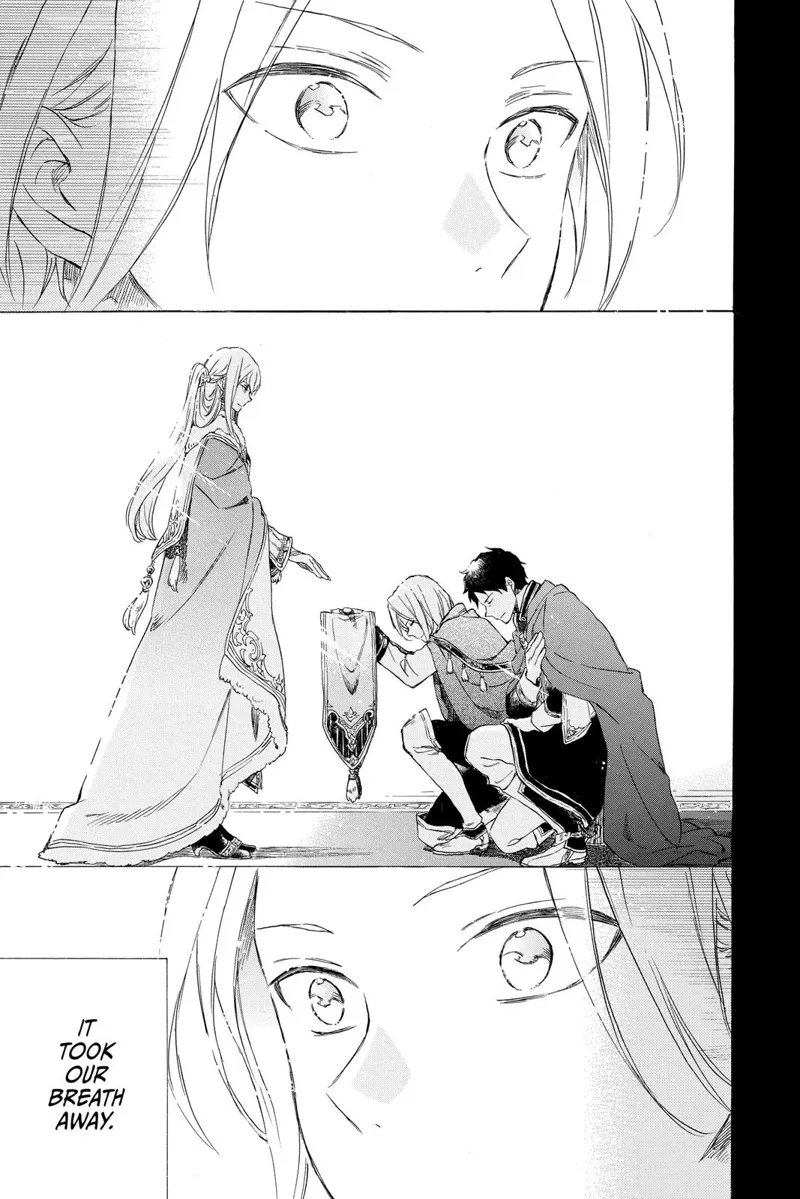 Akagami no Shirayuki-hime Chapter 81 - 23
