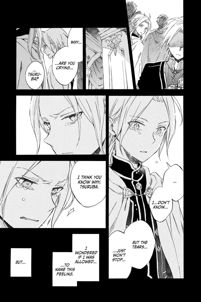 Akagami no Shirayuki-hime Chapter 81 - 25