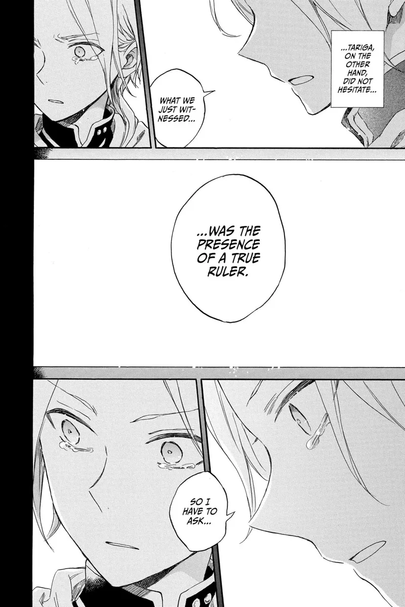 Akagami no Shirayuki-hime Chapter 81 - 26
