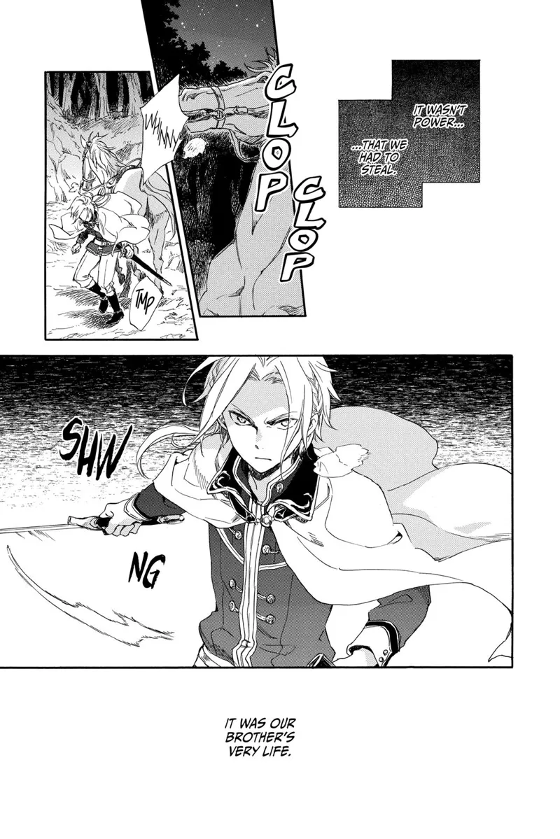 Akagami no Shirayuki-hime Chapter 81 - 29