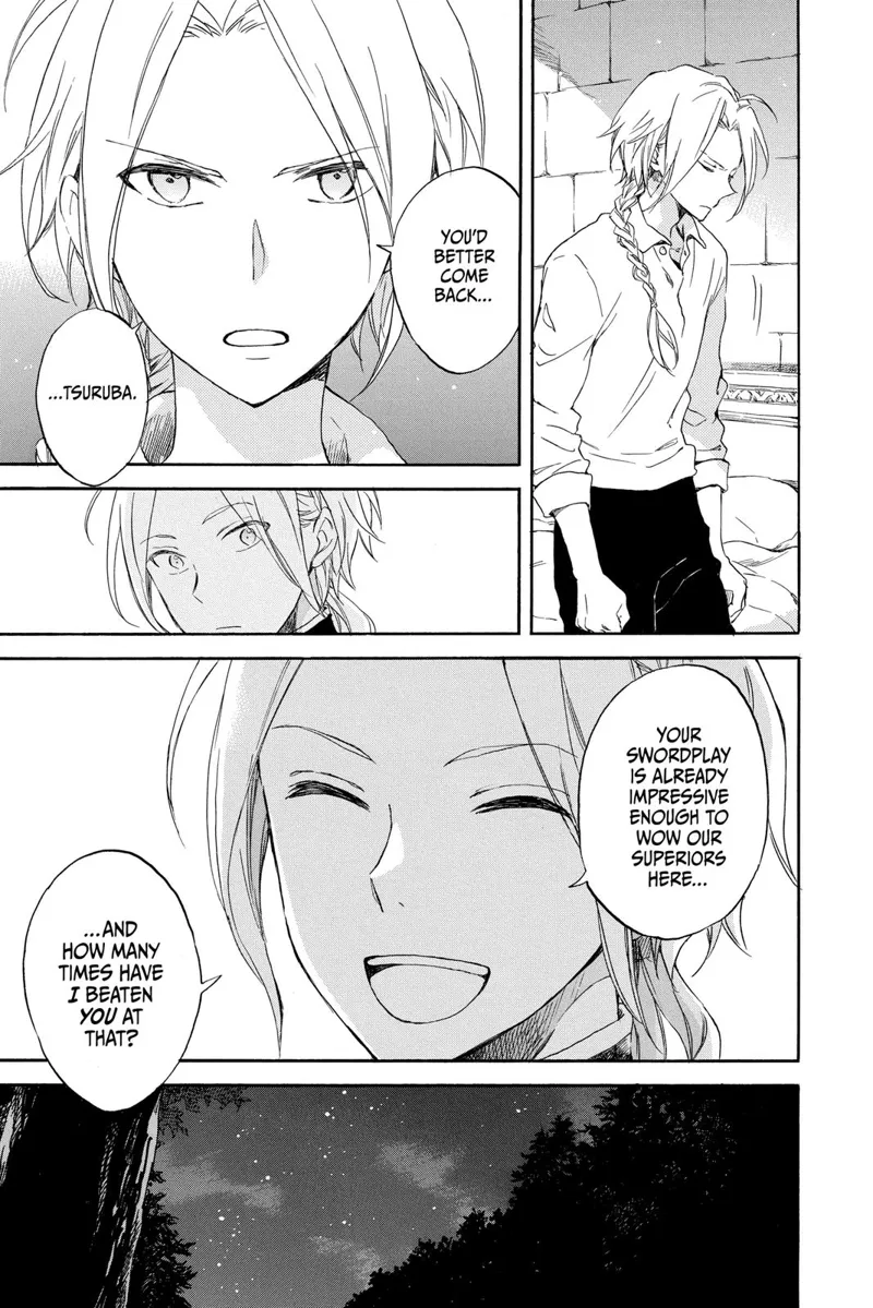 Akagami no Shirayuki-hime Chapter 81 - 3