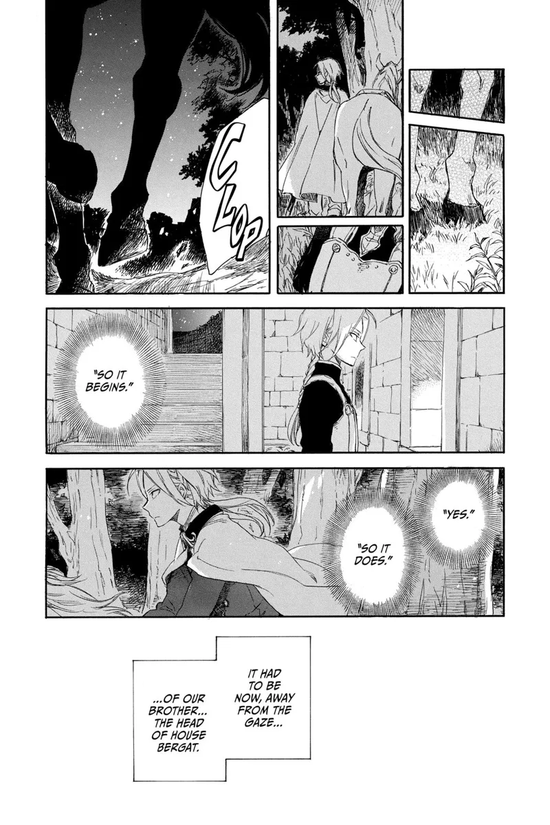 Akagami no Shirayuki-hime Chapter 81 - 4